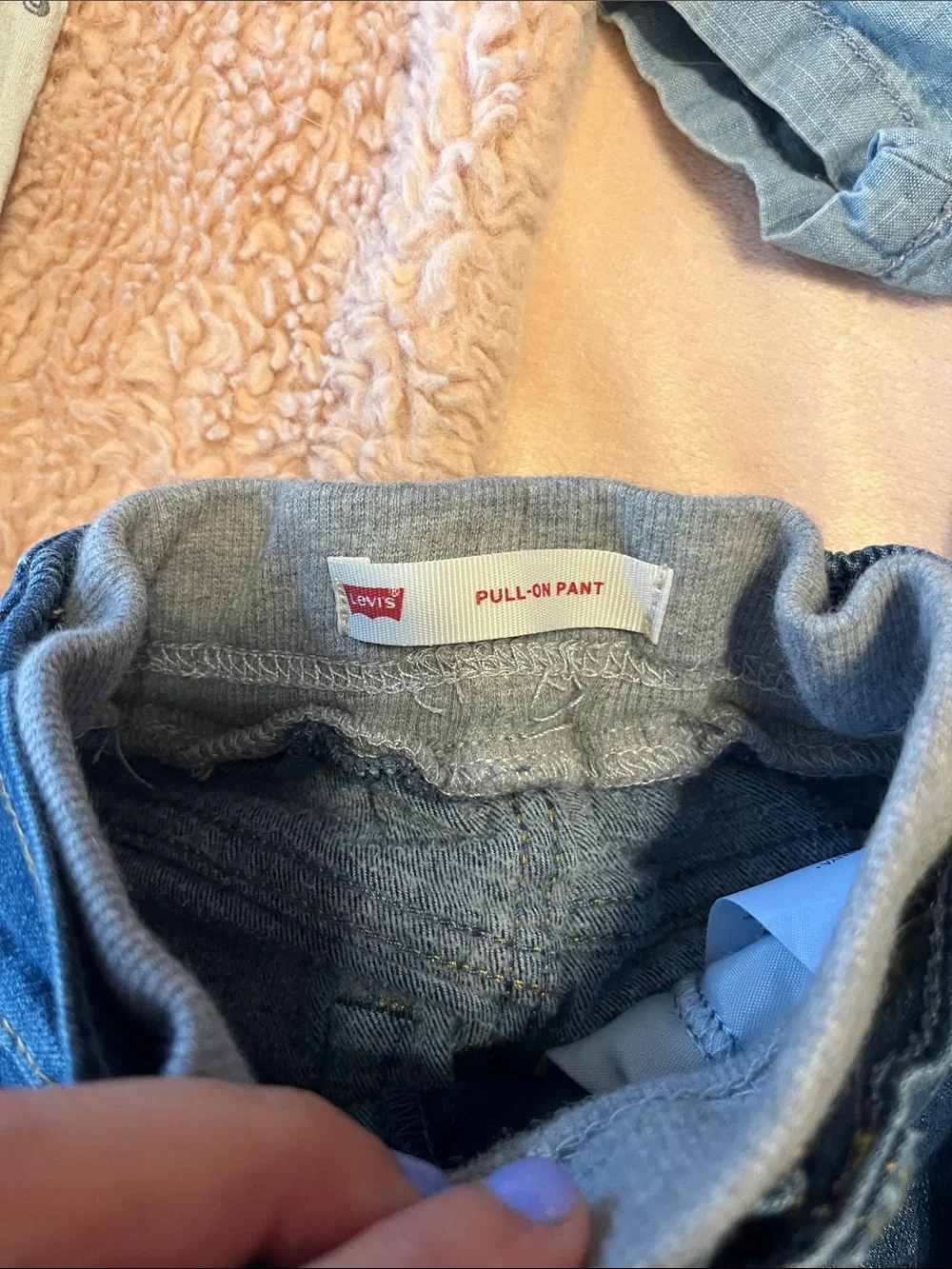 Baby boy 12M clothing bundle